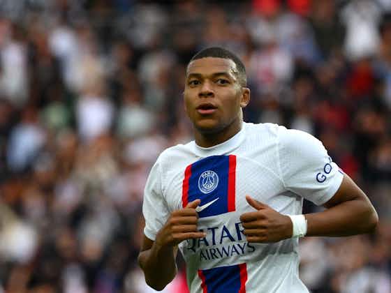 Article image:Kylian Mbappe handed PSG a four-man transfer list including Manchester United star