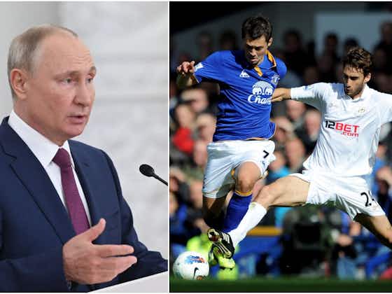 Article image:Former Premier League ace called up by Vladimir Putin to fight in war against Ukraine
