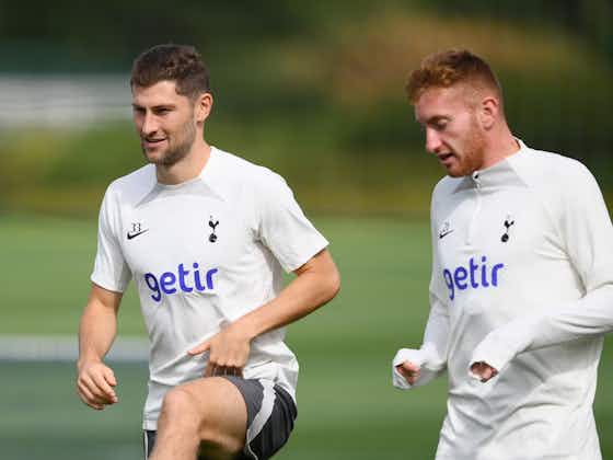 Article image:Tottenham injury news: Huge blow for Spurs as key player now doubtful for North London Derby vs Arsenal