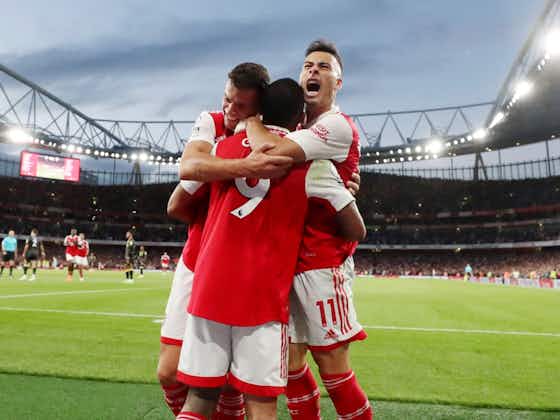 Article image:“He’s changed the way they play” – Pundit hails “crucial” Arsenal star ahead of North London Derby vs Spurs