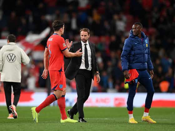 Article image:Gareth Southgate opens up on Man United star’s struggles