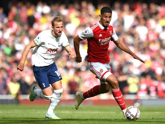 Article image:Arsenal star’s value has soared and three top clubs considered signing him this summer