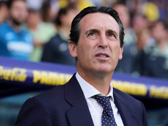Article image:Aston Villa willing to pay €50m to sign Emery’s La Liga target