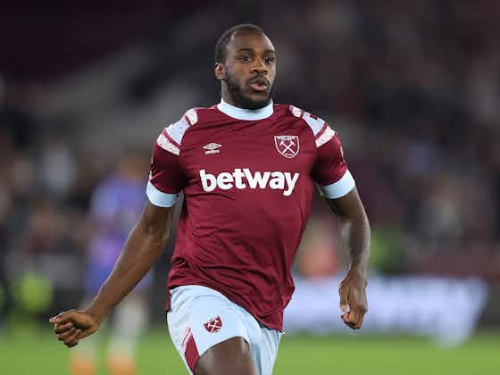 Article image:Michail Antonio thinks midfielder Newcastle want to sign is one of best in world