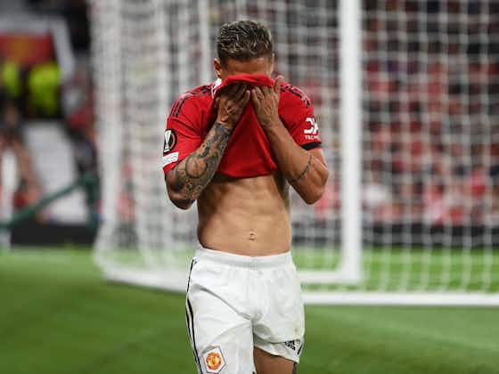 Article image:Man Utd star left manager and team-mate frustrated after ignoring important tactical instruction vs City