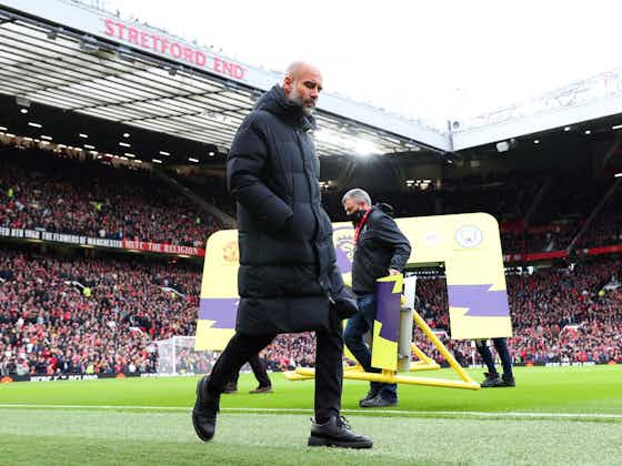 Article image:“Ferguson has always rated Guardiola very highly” – how close Man City boss came to taking the Man United job
