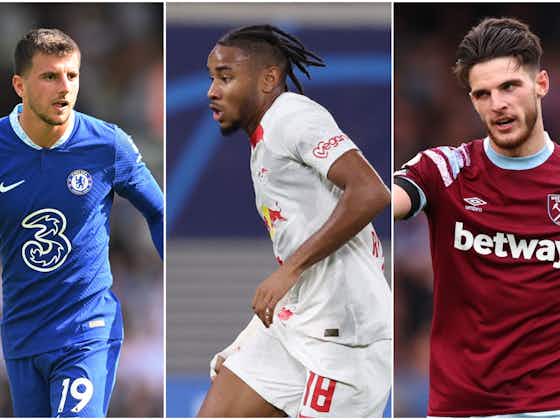 Article image:Exclusive: Chelsea transfer deal now guaranteed, England star likely to leave – Fabrizio Romano
