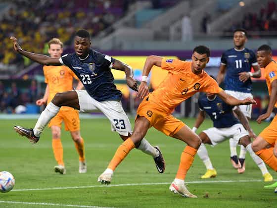 Article image:World Cup star advised to pick Arsenal or Liverpool over Manchester United transfer