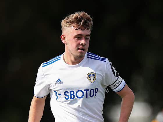 Article image:22-year-old Leeds midfielder set for imminent January exit