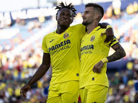 Article image:Chelsea looking to rival Arsenal and Liverpool in race to sign Villarreal star
