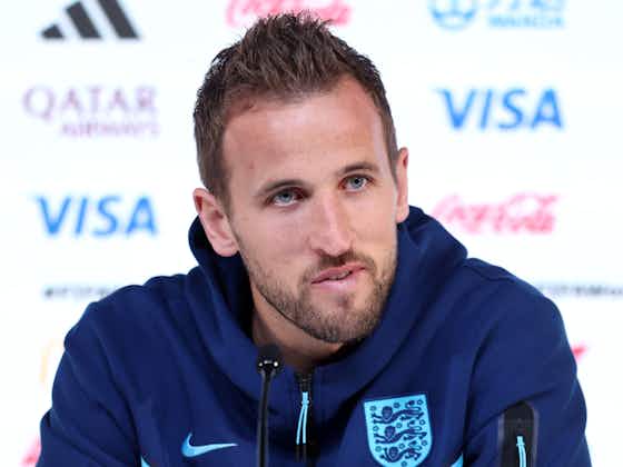 Article image:England captain Harry Kane heaps praise on Liverpool star and labels him one of the best