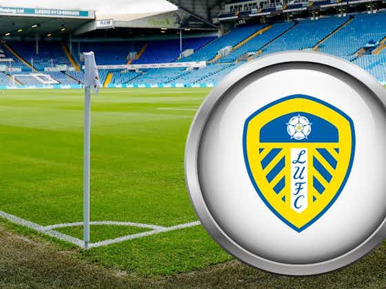 Article image:24-year-old Leeds United star linked with a move to Brighton