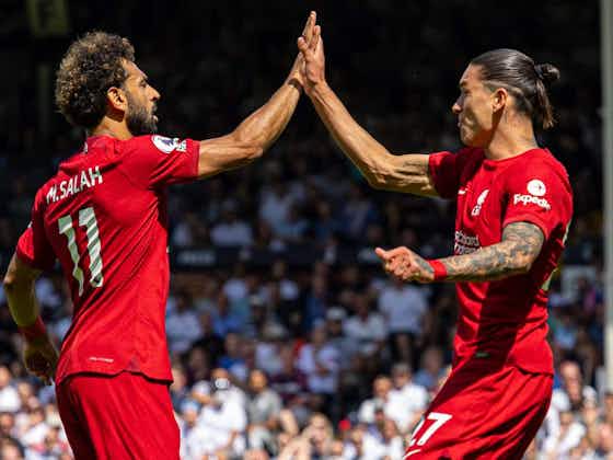 Article image:Real Madrid place Liverpool star on list of forward targets and could make a move after World Cup