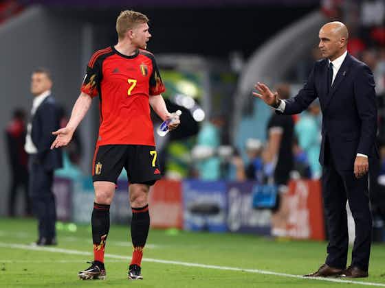 Article image:Exclusive: Fabrizio Romano confirms things were “tense” in Belgium’s World Cup squad