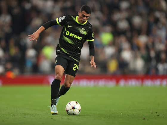 Article image:Here we go: Tottenham reach full agreement with Sporting CP for Pedro Porro after failed pursuit