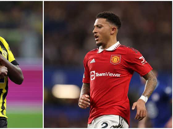Article image:Exclusive: Dortmund believe they have a player who could be even better than Jadon Sancho
