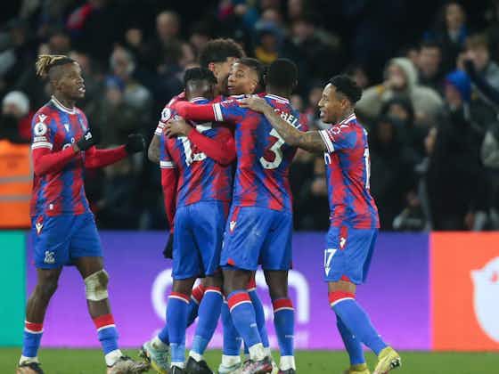 Article image:Crystal Palace star could have joined Arsenal or Everton says former teammate