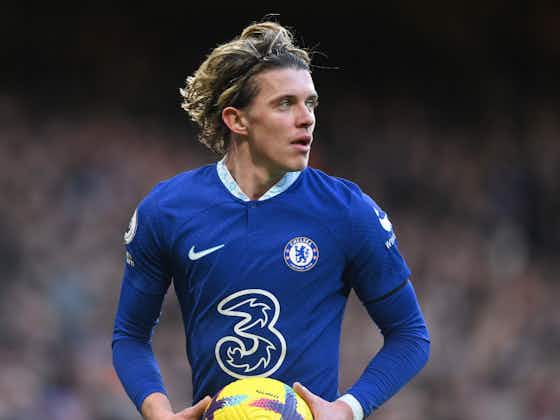 Article image:Chelsea prepared to sell energetic midfielder this summer