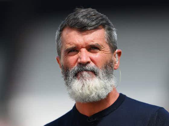 Article image:Man United legend Roy Keane is in contention to become the next Ireland manager