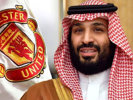 Article image:Latest: Saudi Arabia set to make a late move to hijack Qatar takeover of Manchester United