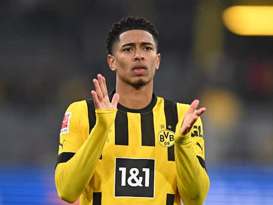 Article image:Borussia Dortmund set minimum asking price for Jude Bellingham