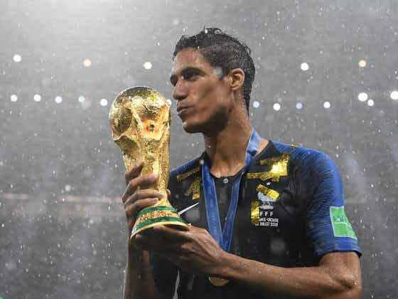 Article image:World Cup winner announces retirement from international football