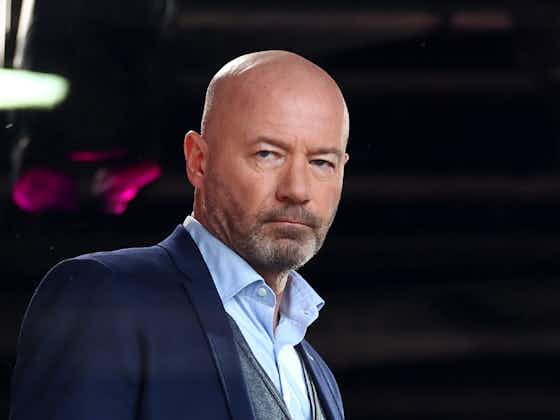 Article image:Alan Shearer compares ‘dangerous’ Newcastle star to Mo Salah ahead of the clash against United