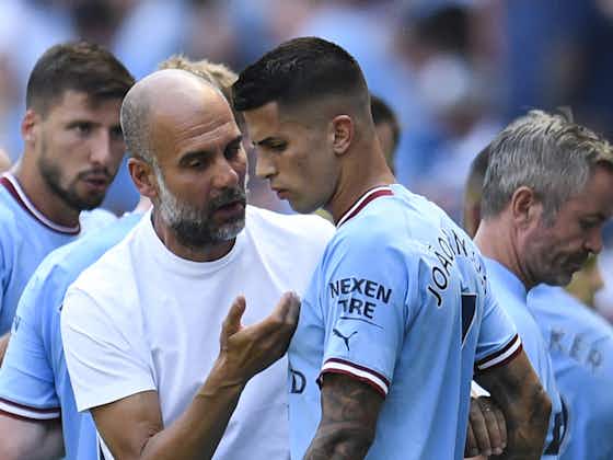 Article image:Exclusive: Why Pep Guardiola was left ‘a little bit afraid’ of Joao Cancelo before Bayern loan switch