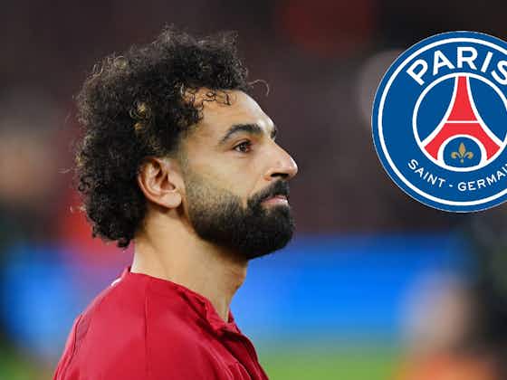 Article image:Mo Salah’s agent responds to reports linking the Liverpool star to a summer exit