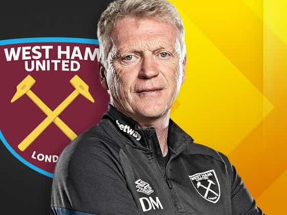 Article image:West Ham looking to move for Premier League duo at the end of the season