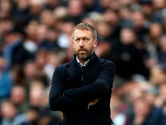 Article image:Graham Potter doesn’t want summer signing in his squad as Chelsea consider terminating contract