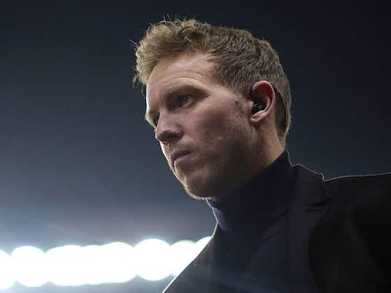 Article image:New update on Julian Nagelsmann’s future brings good news to Tottenham fans