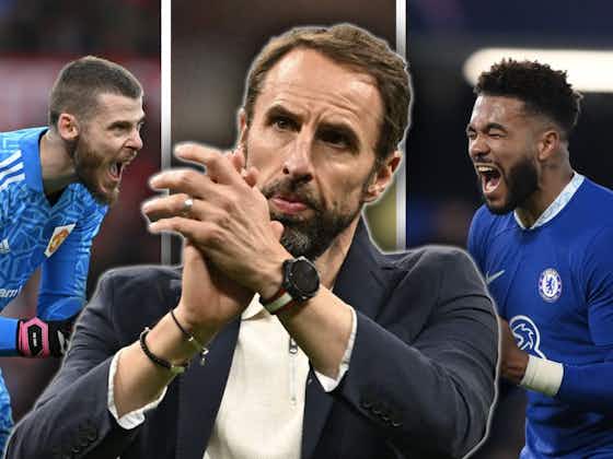 Article image:Collymore’s column: England must fix second-half performances, worry for Reece James and why Man United need a new number one