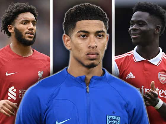 Article image:Agent’s column: EPL side have bid for Bellingham, Newcastle want Liverpool defender, Levy has clear managerial favourite and why Saka’s talks with Arsenal have stalled