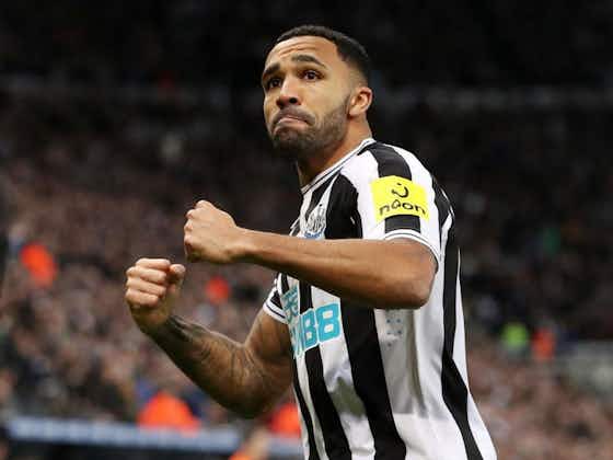 Article image:Callum Wilson thinks his countryman and ex-teammate will leave Leicester City soon