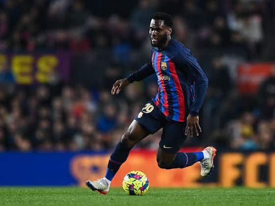 Article image:Liverpool and Tottenham transfer boost as Barcelona star allowed to leave for €35m