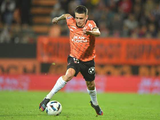 Article image:Liverpool interested in Lorient midfielder who wants to leave club