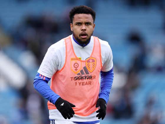 Article image:Leeds United loanee facing possible ban following parent club scandal