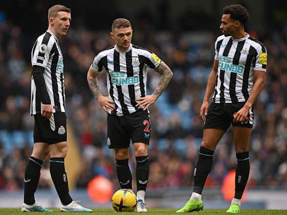 Article image:Newcastle could be dealt Champions League blow even if they make top four