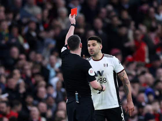 Article image:Opinion: FA need to answer why Man United’s Bruno Fernandes wasn’t dealt with in the same way as Mitrovic