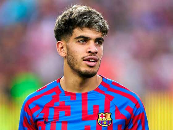 Article image:Aston Villa enquire about signing 21-year-old Barcelona flop