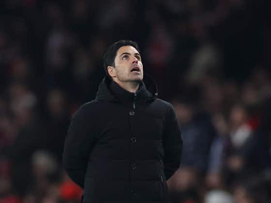 Article image:Huge blow for Arsenal as Mikel Arteta’s best player injured days before Man City clash