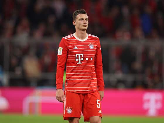 Article image:Liverpool set to move for 27-year old Bayern Munich defender