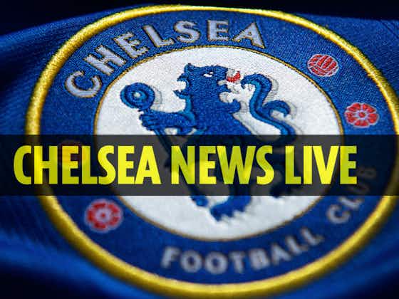 Article image:Chelsea injury blow as club confirm midfielder is out for the rest of the season