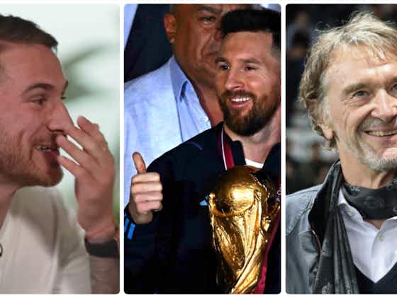 Article image:Exclusive Ben Jacobs column: Barcelona need to move quickly for Messi, Mac Allister almost signed and sealed for Liverpool, Man United bidders want clarity ASAP & more
