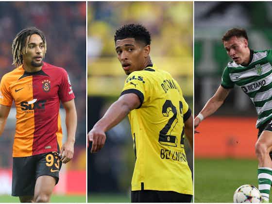 Article image:Transfer news: Arsenal eye €25m star, Bellingham Real Madrid update, Chelsea ready to pay €60m clause & more