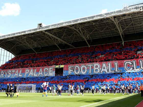 Article image:Palace in pole position to sign defender from London club