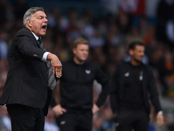 Article image:Sam Allardyce could take new role at Leeds United for next season