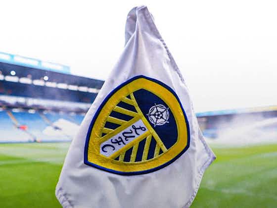 Article image:Leeds will secure two signings if they are promoted to Premier League