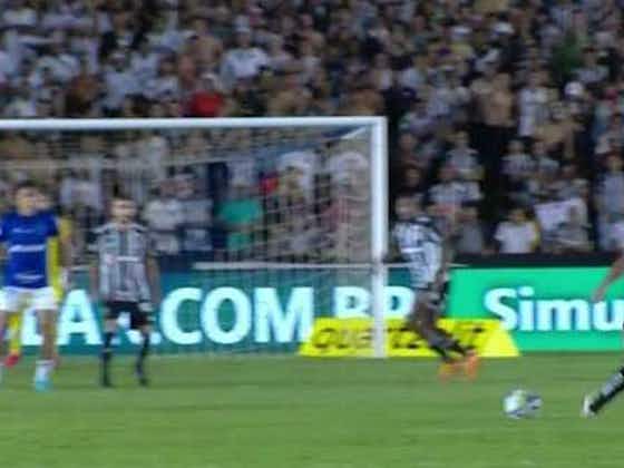 Article image:Video: Ex-Brazil striker HULK scores outrageous free-kick from almost the half-way line